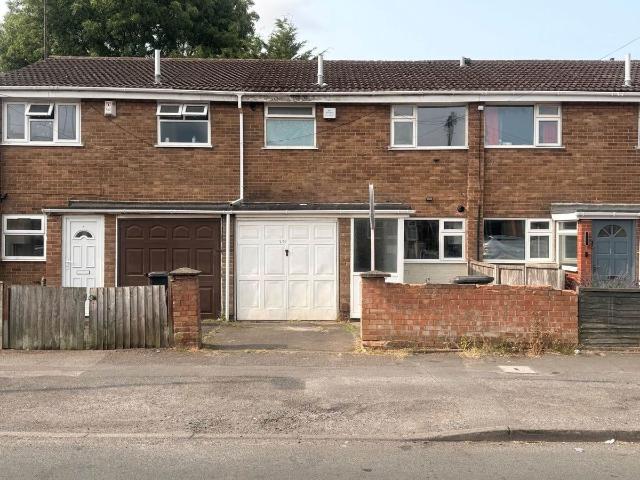 House for rent in Old Wharf, City Of Leicester
