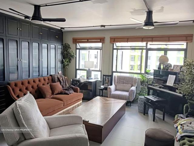 Detached House for rent