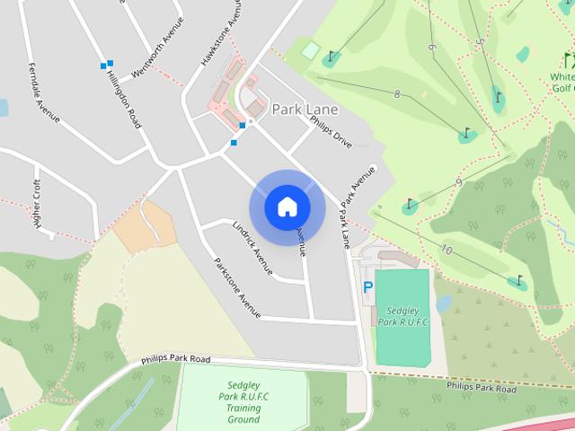 House for rent in Park Lane, Bury