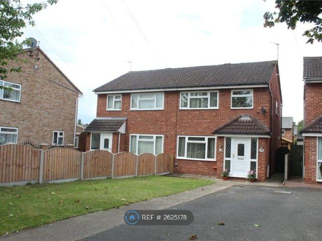 House for rent in Spring Gardens, Frankwell