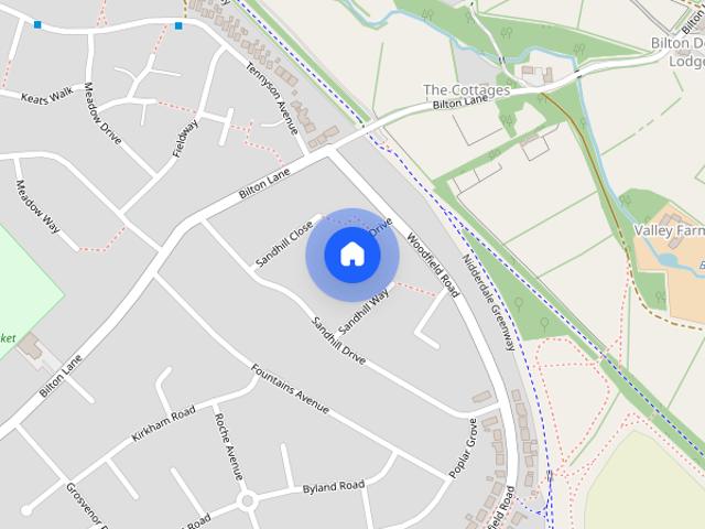 House for rent in Bilton, Harrogate