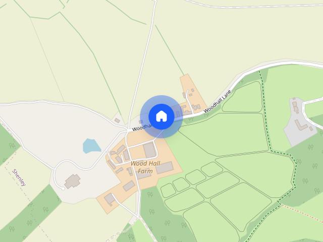 House for rent in Shenley, Hertsmere