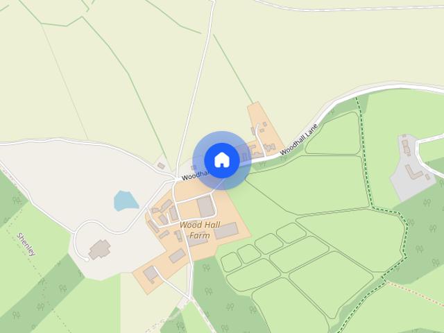 House for rent in Shenley, Hertsmere