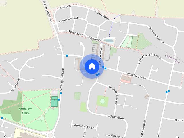 Room for rent in Melbourne, Chelmsford