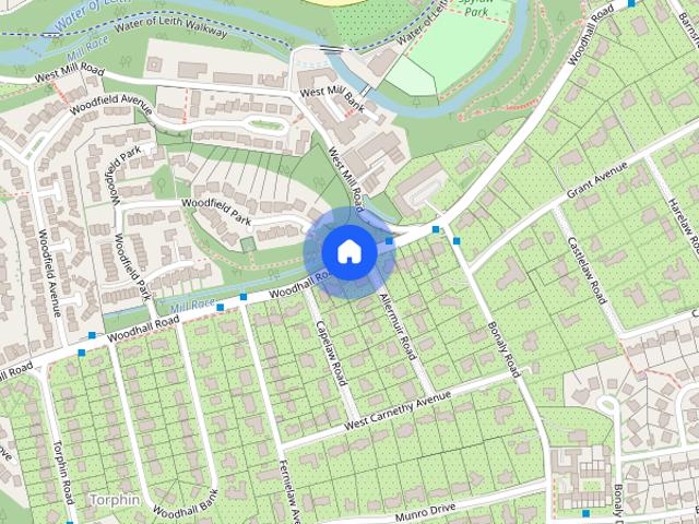 Apartment for rent in Baberton, Scotland