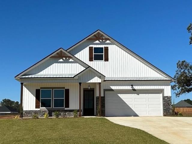 House for sale in Ashford, Alabama