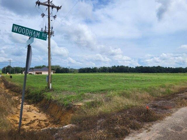 Land for sale in Ashford, Alabama