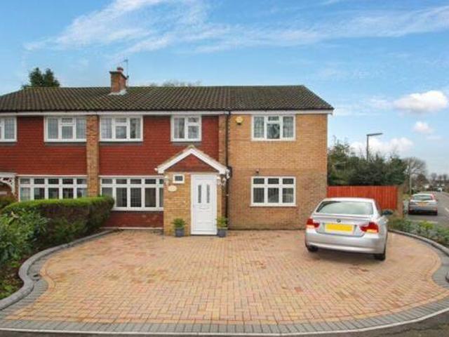 House for sale in Row Town, Surrey