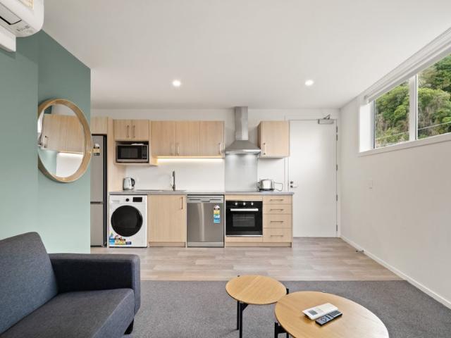 Apartment for rent in Woodhaugh, Dunedin