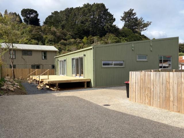 Apartment for rent in Otakou