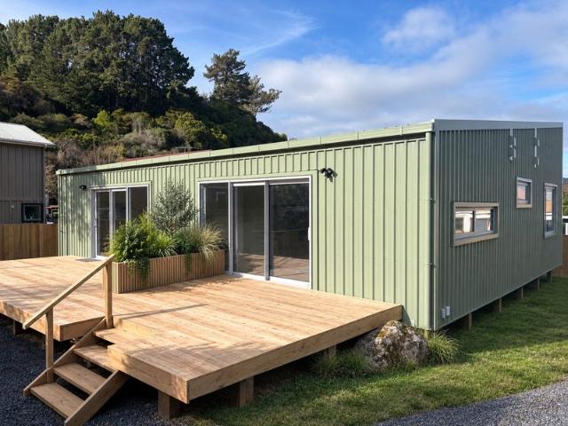 Apartment for rent in Otakou