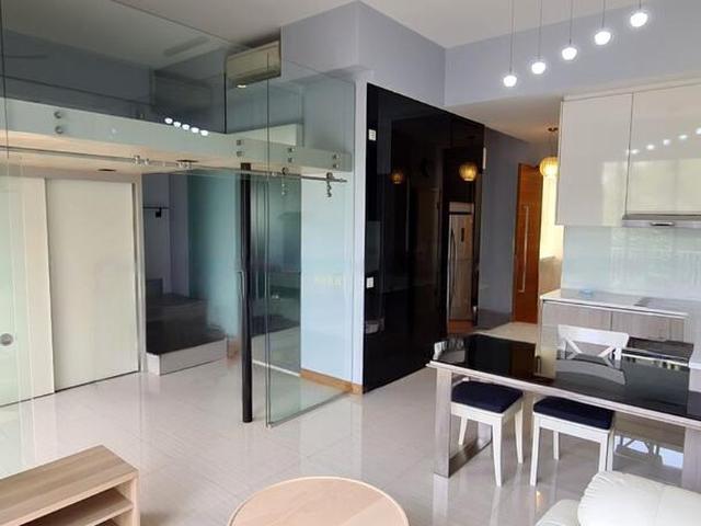 Condominium for rent