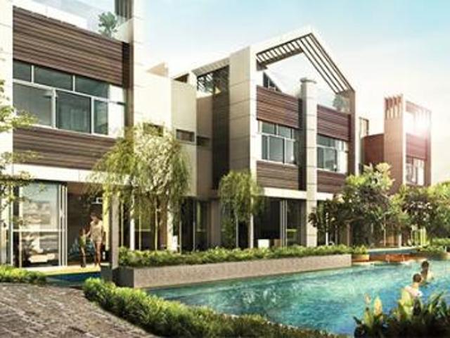 Condominium for sale in Woodgrove, 23 North West