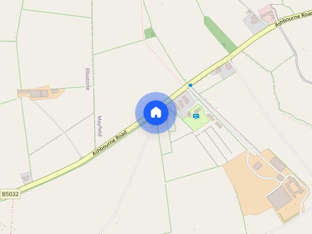 House for rent in Middle Mayfield, East Staffordshire