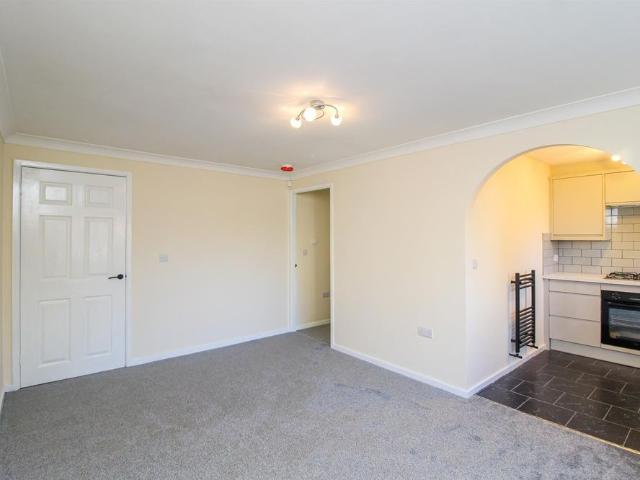 Apartment for rent in Gawthorpe, West Yorkshire