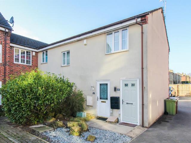 Apartment for rent in Gawthorpe, West Yorkshire