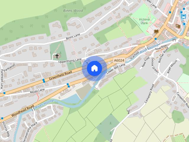 House for rent in Holme Valley, Holmfirth
