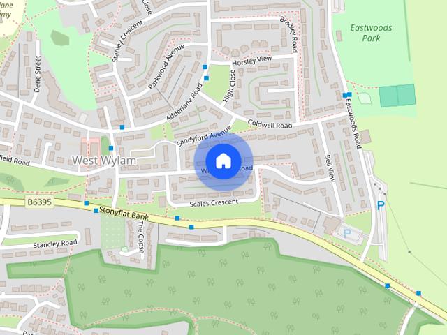 House for rent in Prudhoe, West Wylam
