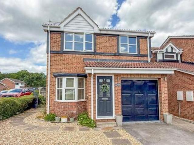 House for sale in Highfield, West Lindsey