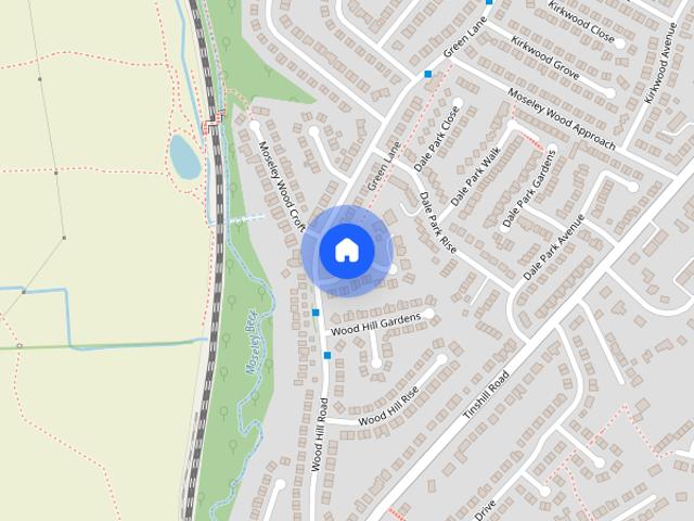 House for rent in Cookridge, West Yorkshire