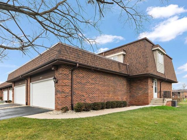 House for sale in Flossmoor, Illinois