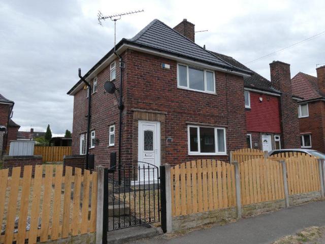 House for rent in Beighton, South Yorkshire