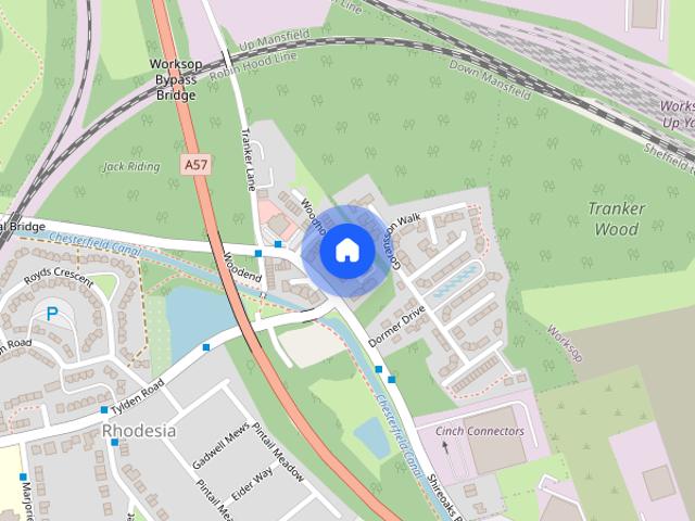 Apartment for rent in Costhorpe, East Midlands