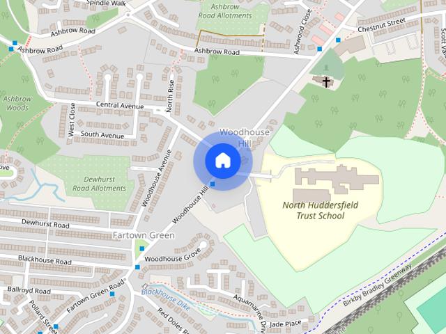 House for rent in Sheepridge, Huddersfield