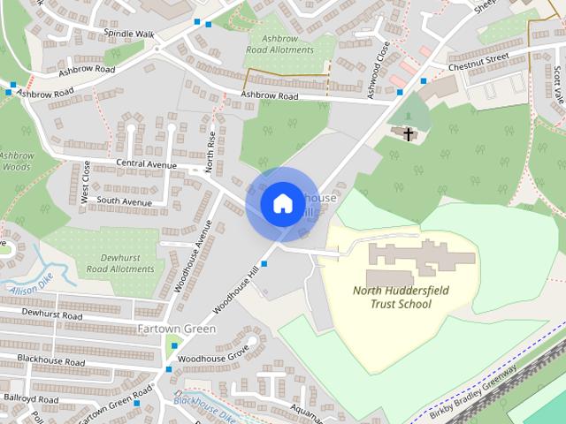 Room for rent in Sheepridge, Huddersfield