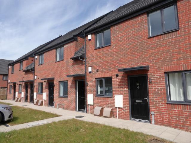 Apartment for rent in Bulwell, City of Nottingham