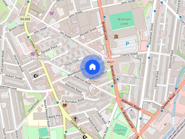 House for rent in Little Sheffield, Sheffield
