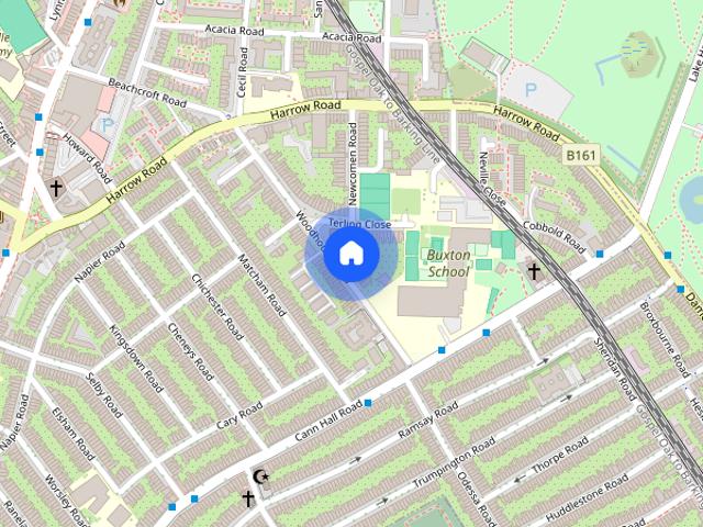 Apartment for rent in London Borough of Waltham Forest, Greater London