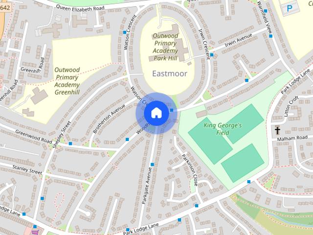 House for rent in Eastmoor, Heath