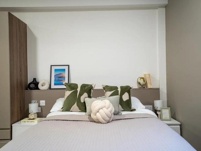 Apartment for rent in Woodhouse, West Yorkshire