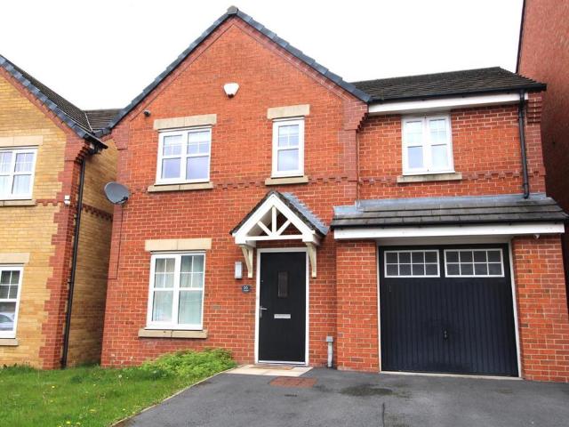 House for rent in Greenheys, Greater Manchester