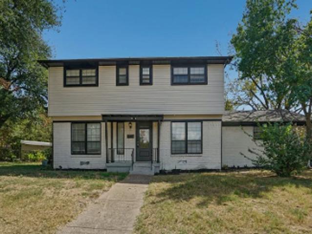 House for sale in Dallas, Texas