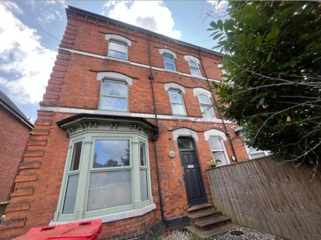 Studio for rent in Balsall Heath, West Midlands
