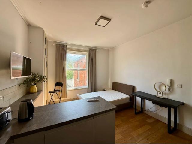 Studio for rent in Balsall Heath, West Midlands