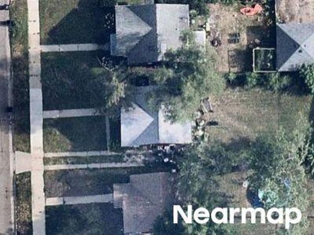 House for sale in Detroit, Michigan