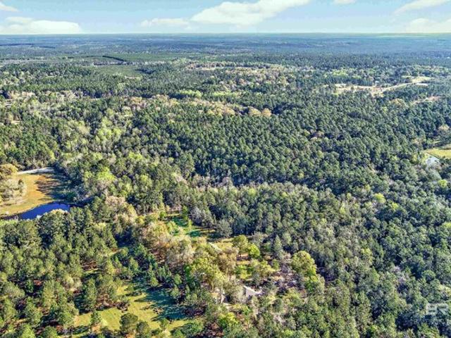 Land for sale in Loxley, Alabama