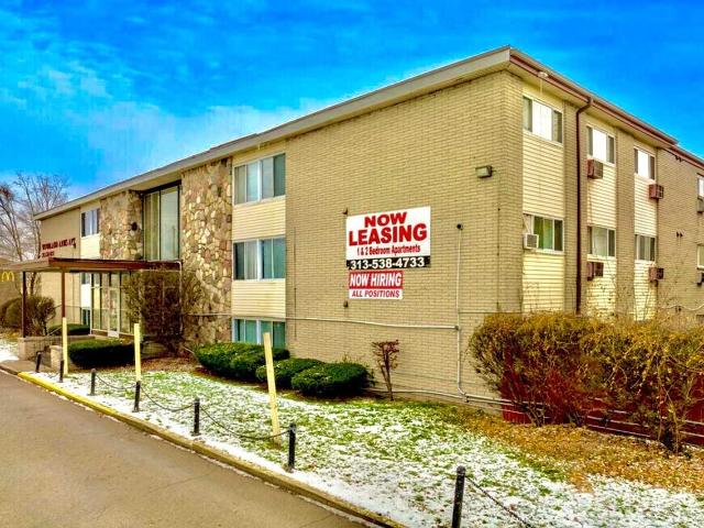 Apartment for rent in Detroit, Michigan