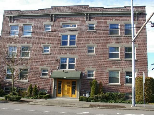 Apartment for rent in Phinney Ridge, Seattle
