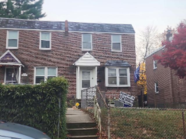 House for sale in Delco, Pennsylvania