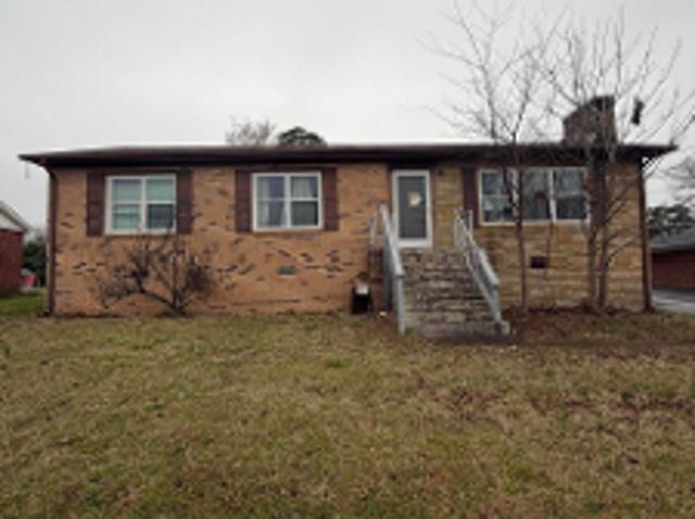 House for sale in Rossville, Georgia