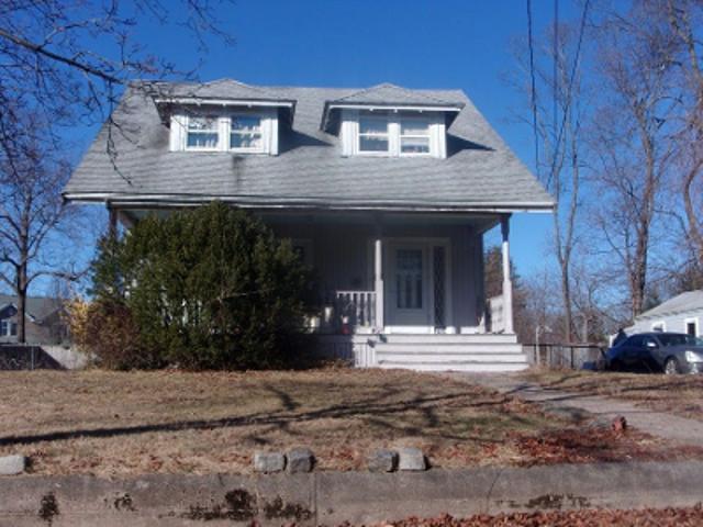 House for sale in Brockton, Massachusetts