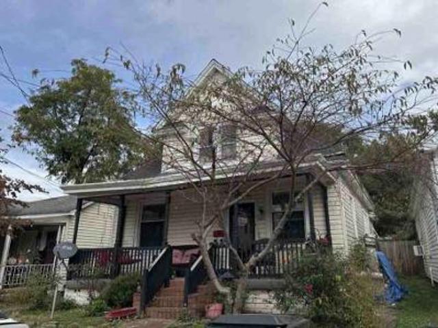 House for sale in Portsmouth, Ohio
