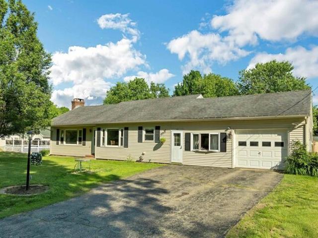 House for sale in New Hampshire