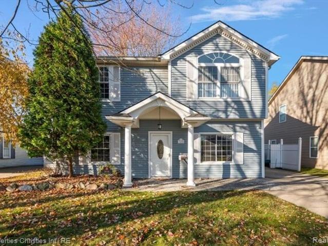 House for sale in Royal Oak, Michigan
