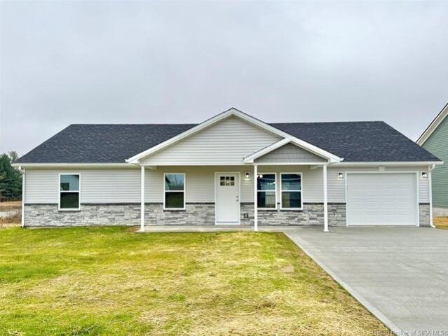 House for sale in Scottsburg, Indiana