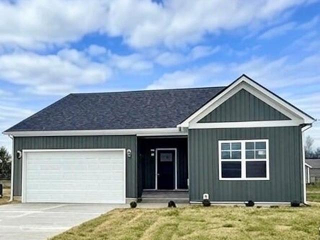 House for sale in Scottsburg, Indiana